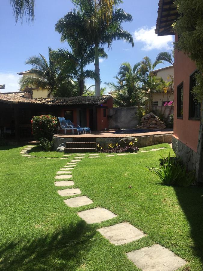 Casa Buzios Geriba Vila Exterior foto