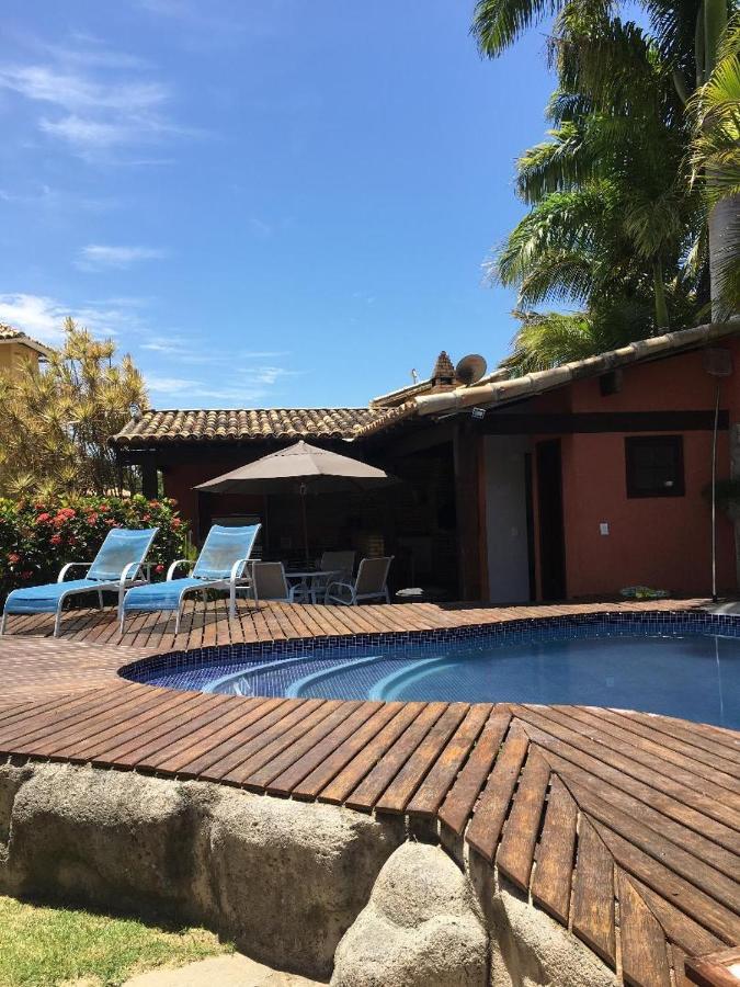 Casa Buzios Geriba Vila Exterior foto