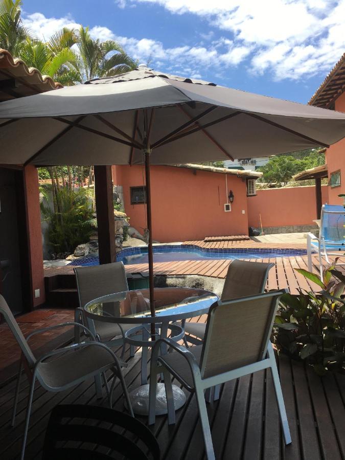 Casa Buzios Geriba Vila Exterior foto
