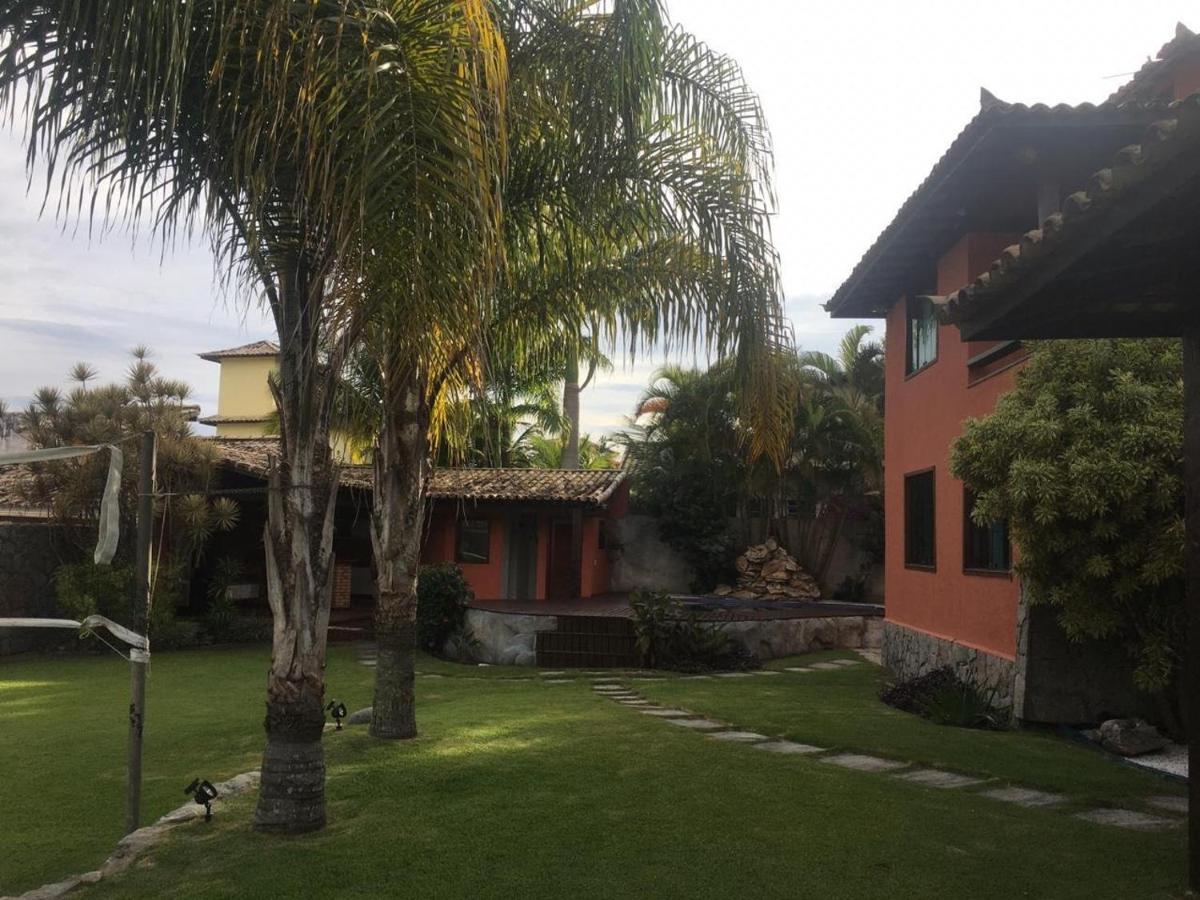Casa Buzios Geriba Vila Exterior foto