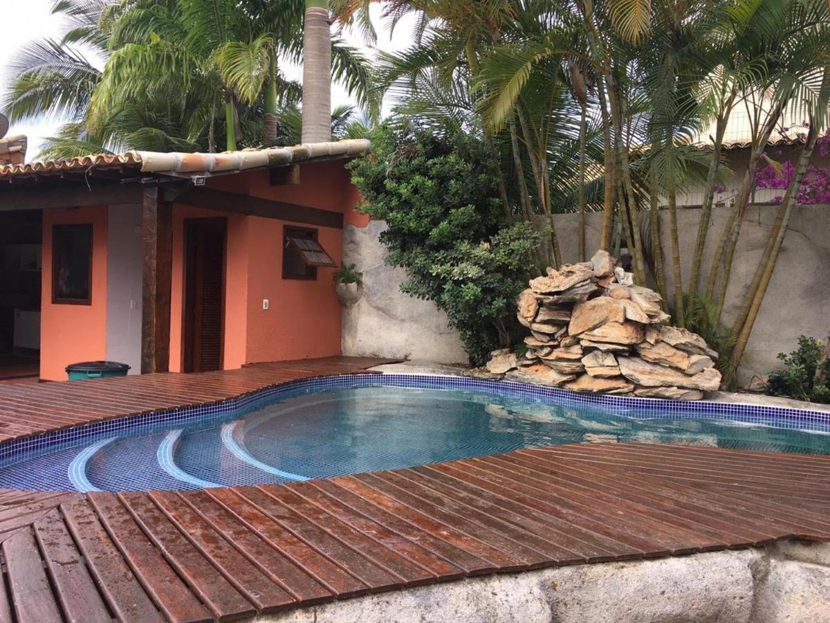 Casa Buzios Geriba Vila Exterior foto