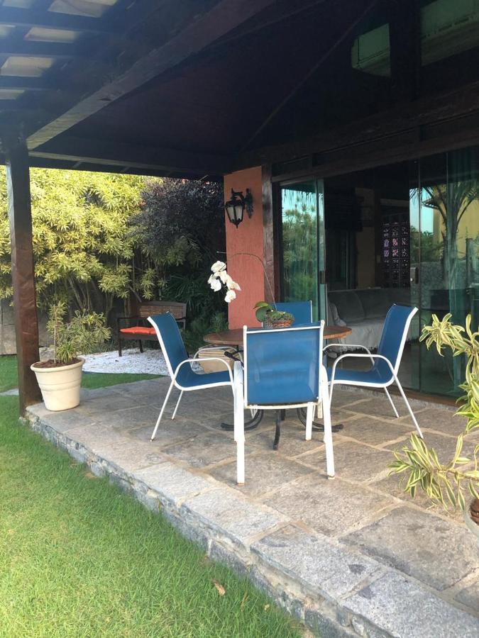 Casa Buzios Geriba Vila Exterior foto