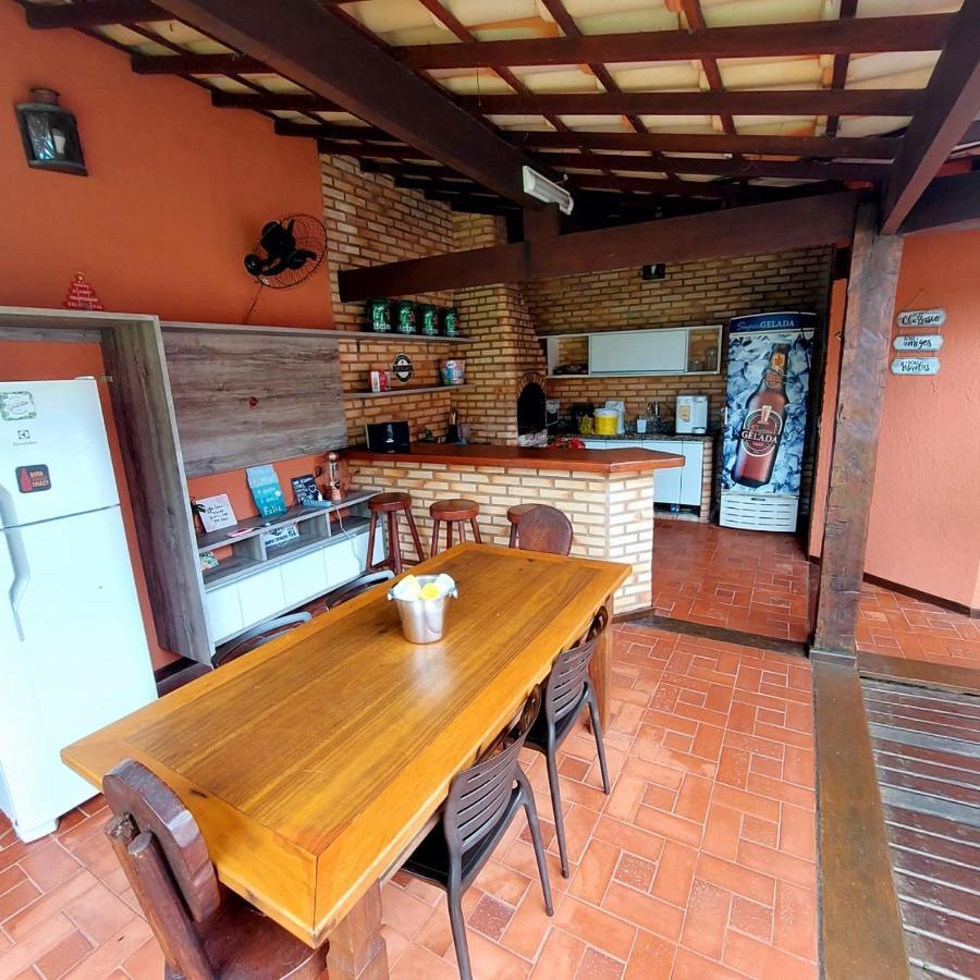 Casa Buzios Geriba Vila Exterior foto